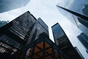 Corporate office buildings