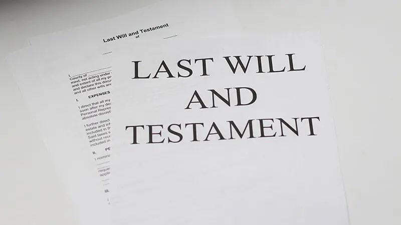Aretha Franklin died without a will or estate plan