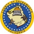 Official seal for Sacramento County California