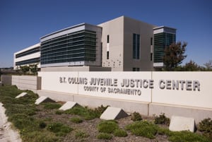 Sacramento Juvenile Courthouse