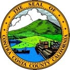 Official seal for Contra Costa County California