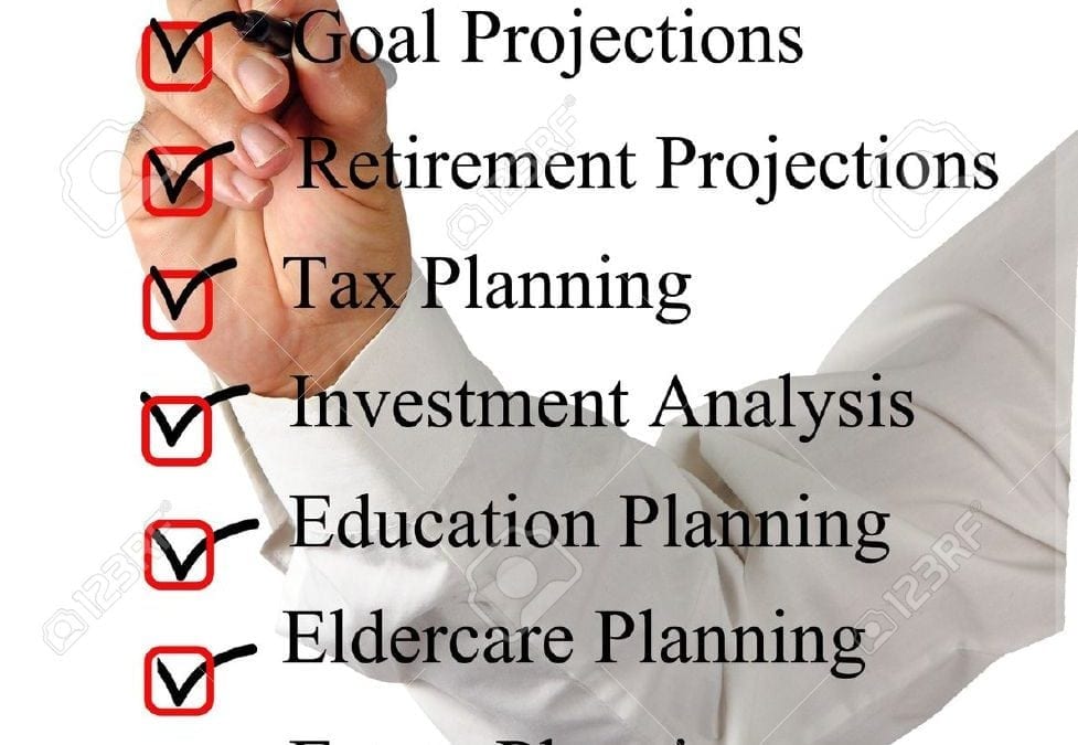 Sacramento Estate Planning Checklist