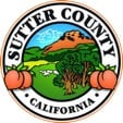 Official seal for Sutter County California