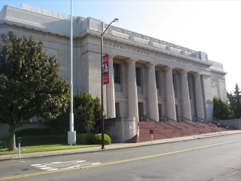 Wakefield Taylor Courthouse