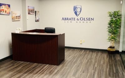 Abrate & Olsen Law Group Announces Office Expansion in Sacramento, CA