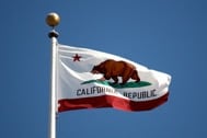 California State Flag