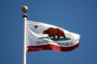 California State Flag