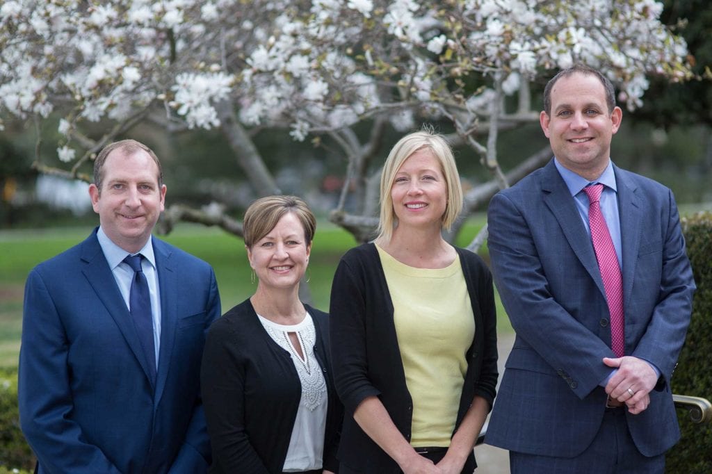 Entire Legal Team