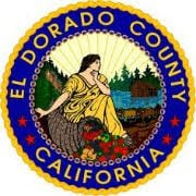 Official seal for El Dorado County California