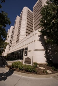 Lorenzo Patiño Hall of Justice (Sacramento County Main Jail)