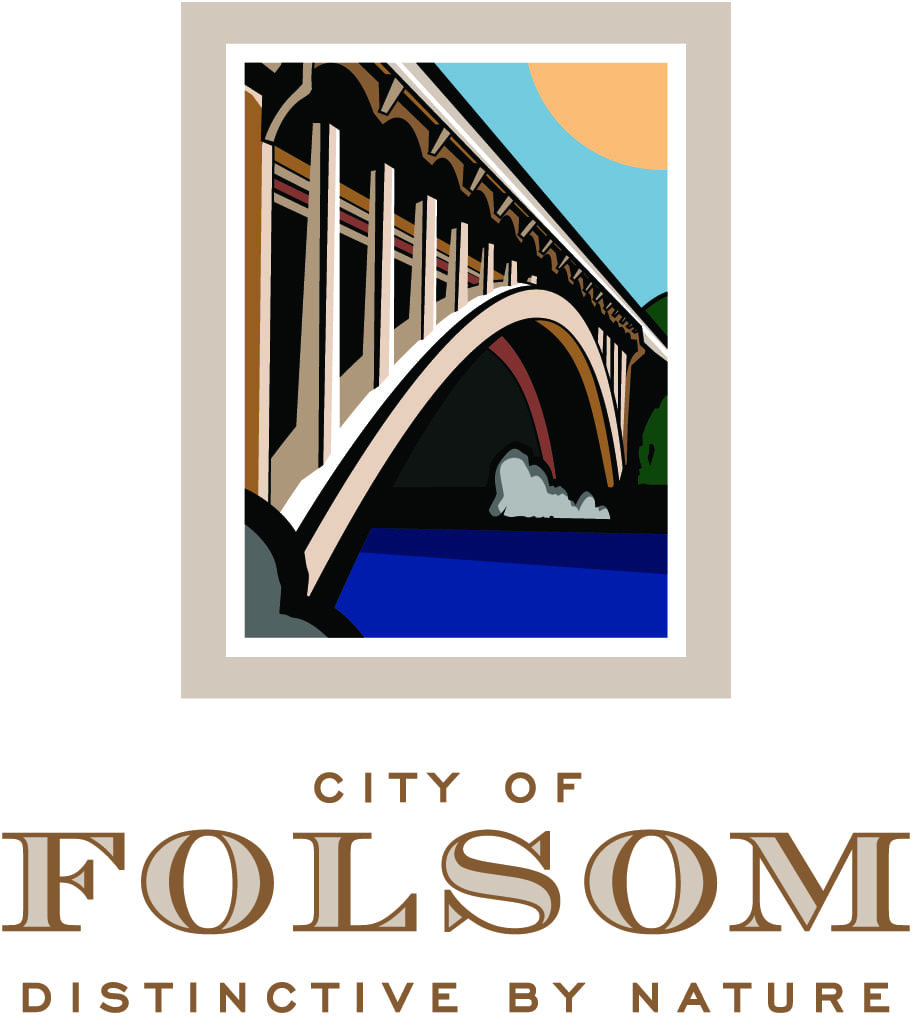 Official seal for the city of Folsom, CA