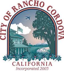 Official seal for the city of Rancho Cordova, CA