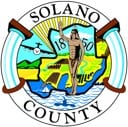 Official seal for Solano County California