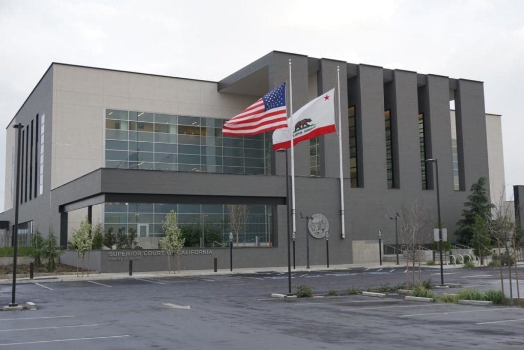 Sutter County Superior Courthouse